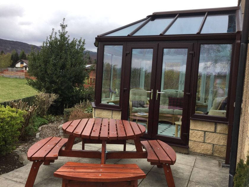 New Conservatory with great views